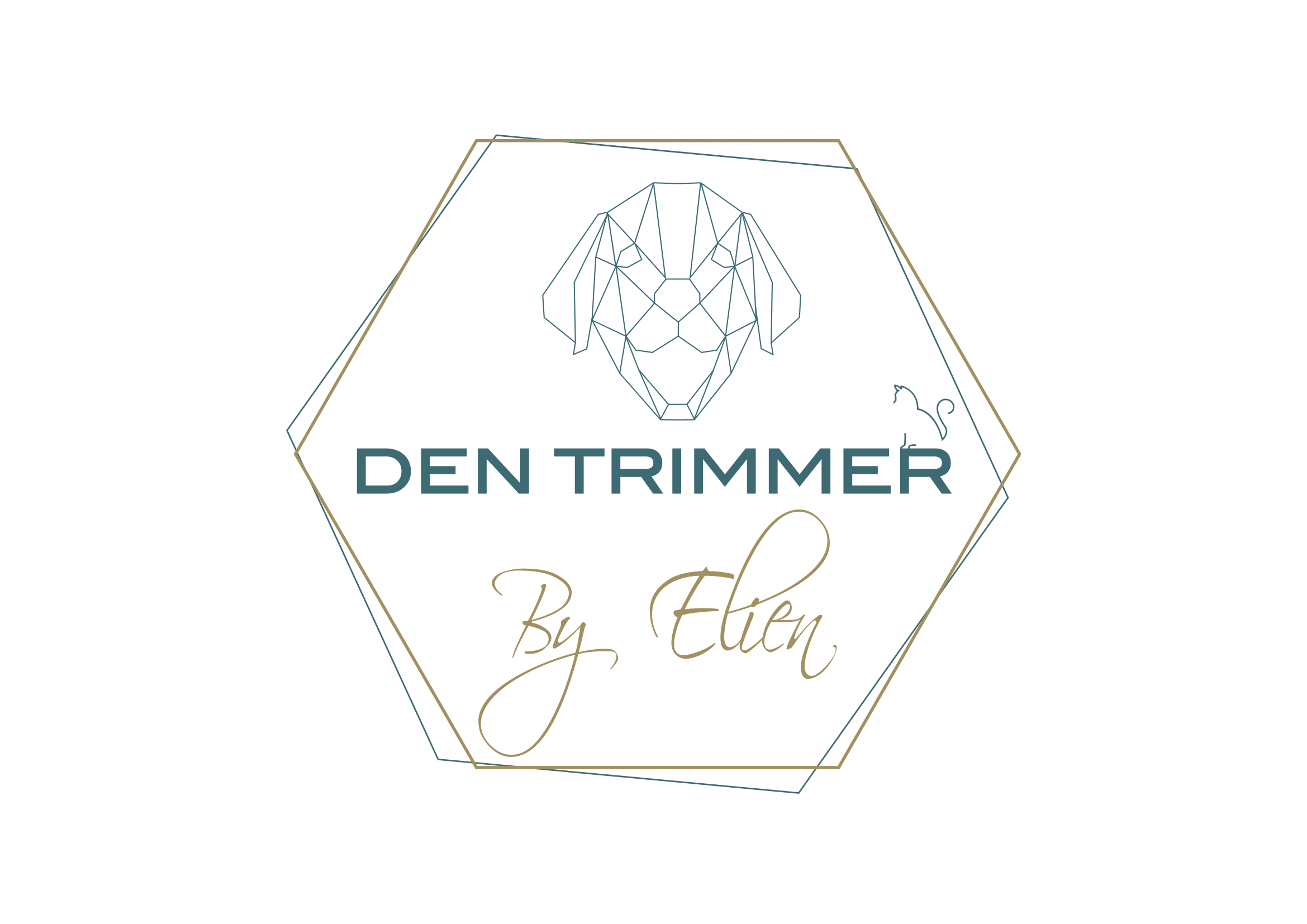 hondentrimmers Geel Den Trimmer By Elien