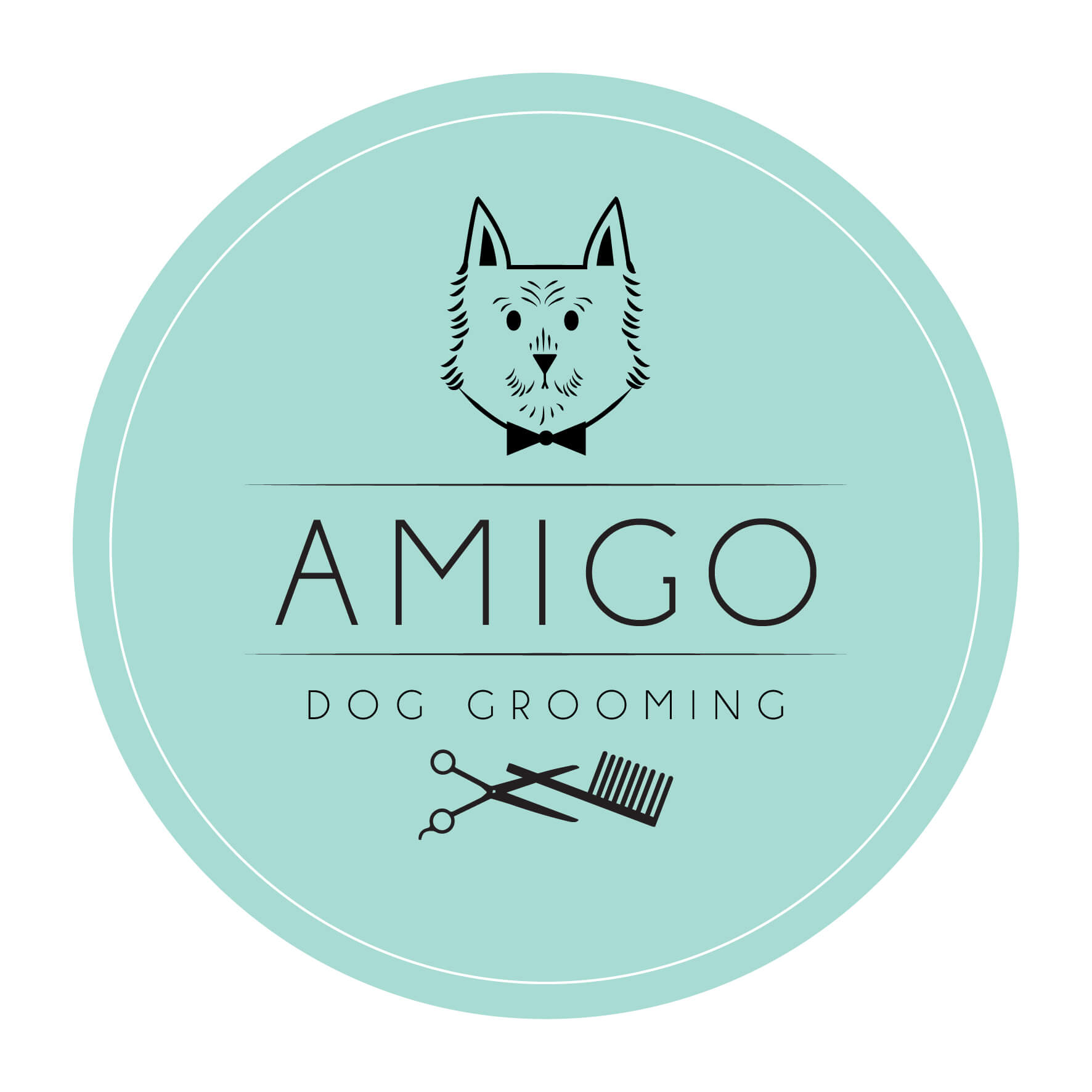 hondentrimmers Bree Dog grooming Amigo