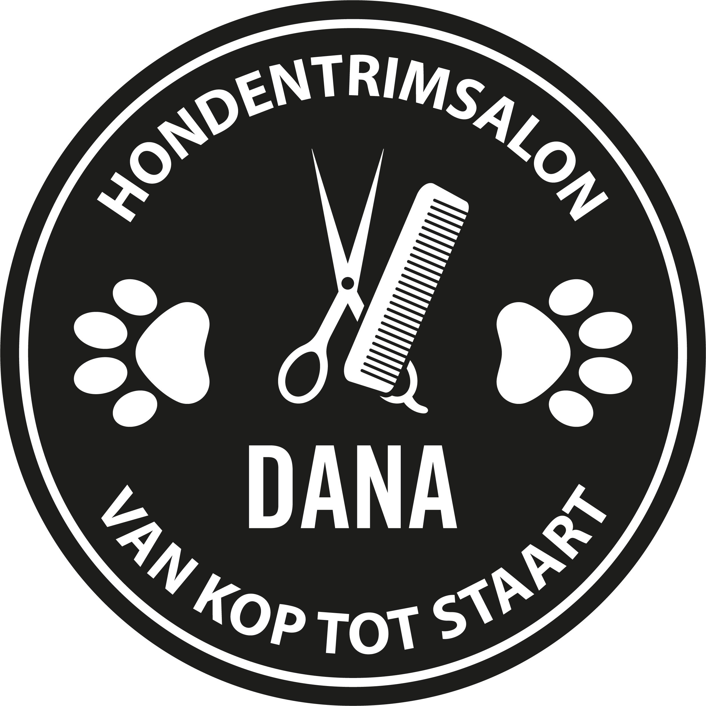 hondentrimmers Antwerpen Hondentrimsalon Dana