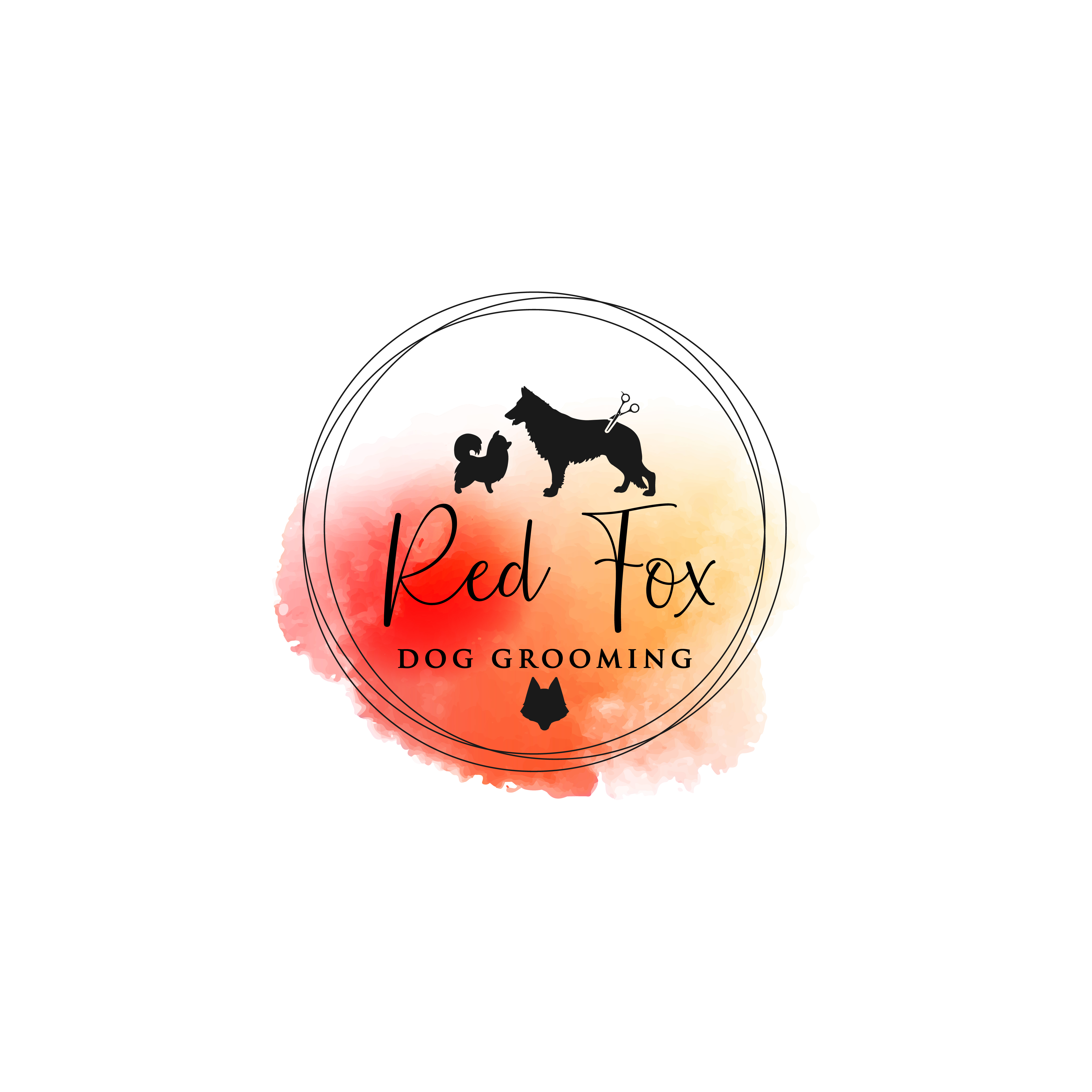 hondentrimmers Elversele Red Fox Doggrooming