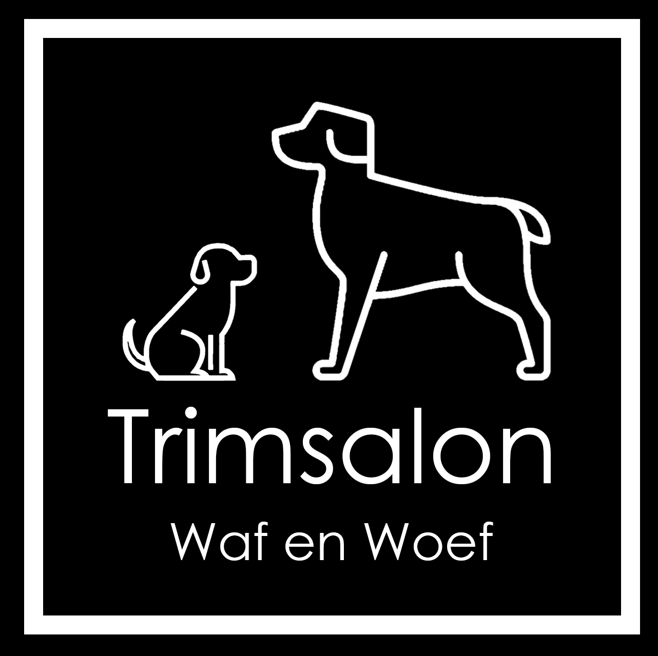 hondentrimmers Antwerpen Trimsalon Waf en Woef