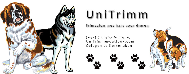 hondentrimmers Kersbeek-Miskom | UniTrimm